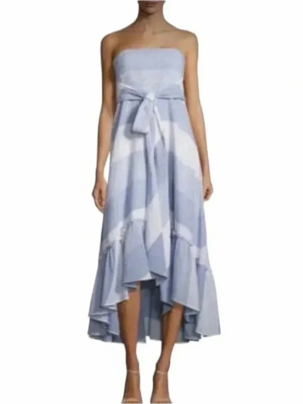 Prose & Poetry strapless dress
